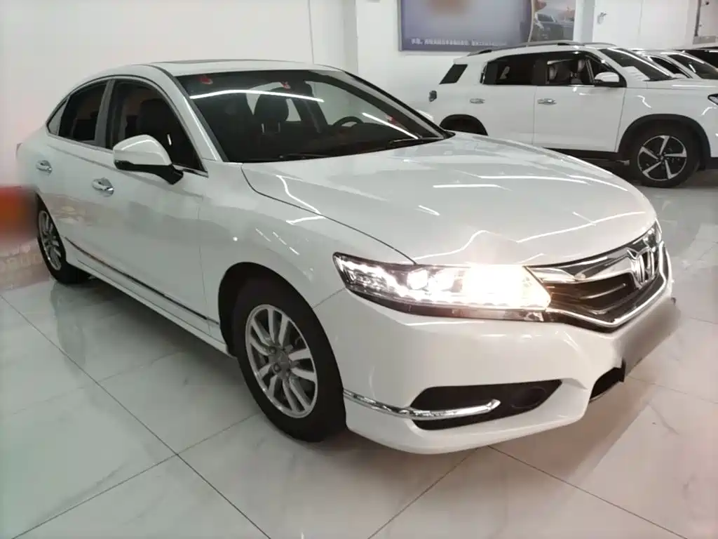 Honda Spirior — фото 3
