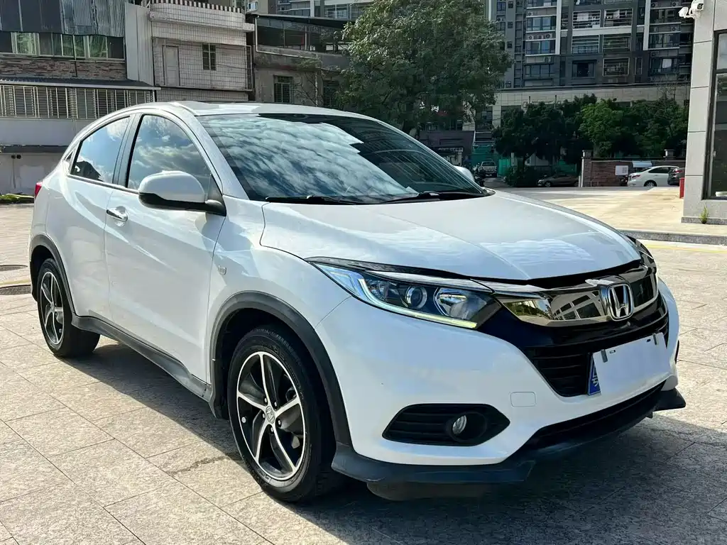 Honda Vezel — фото 3