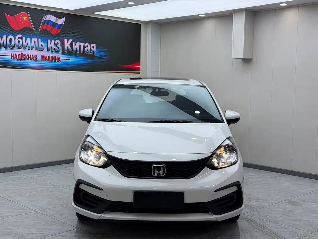 Honda Fit — фото 2