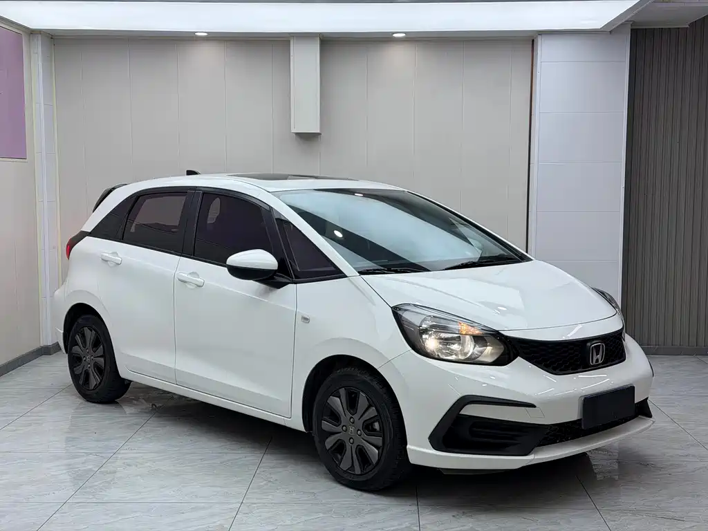 Honda Fit — фото 3