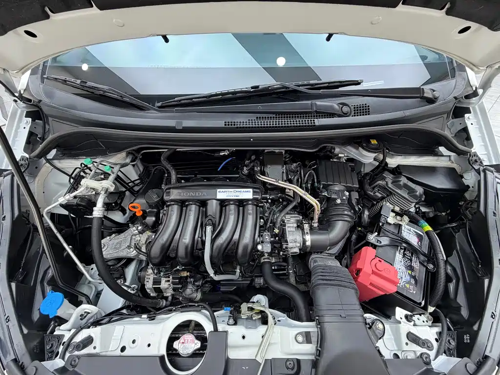 Honda Fit — фото 22