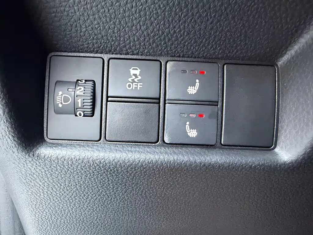 Honda Fit — фото 9