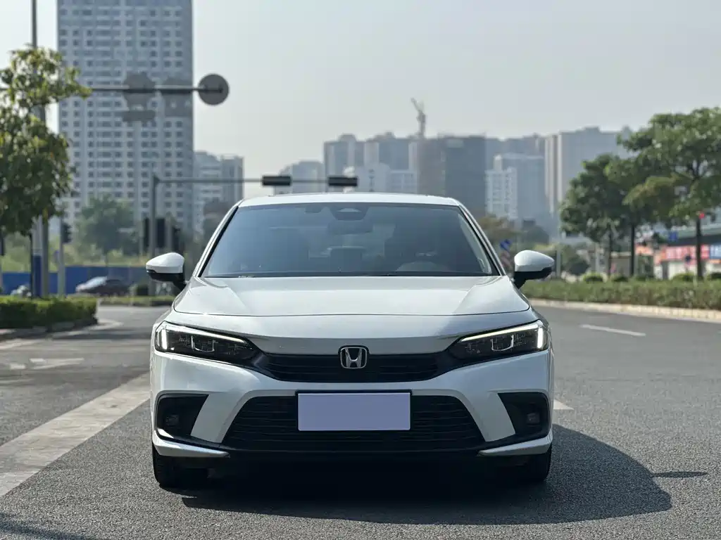 Honda Civic — фото 2