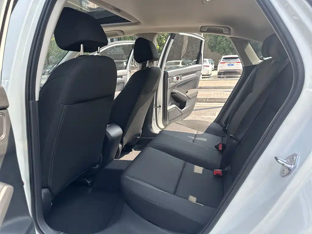 Honda Civic — фото 6