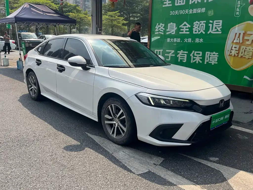 Honda Civic — фото 3