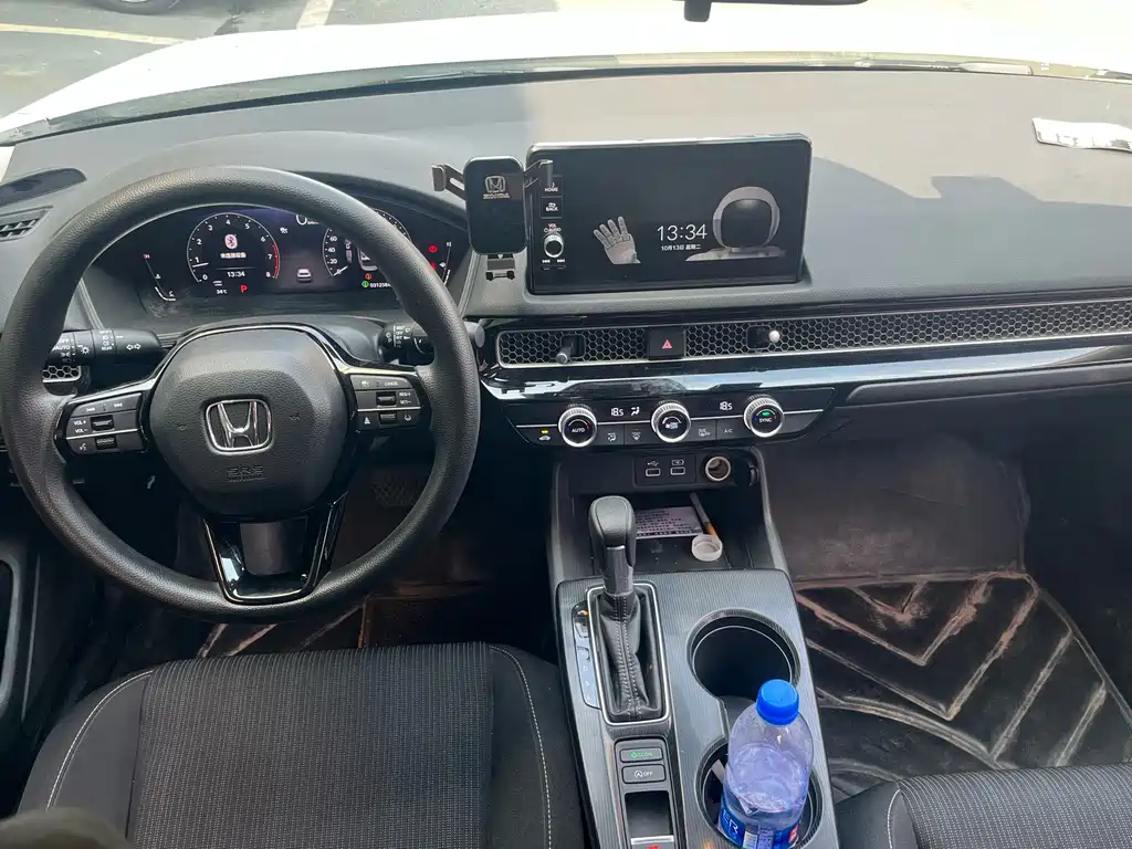 Honda Civic — фото 5