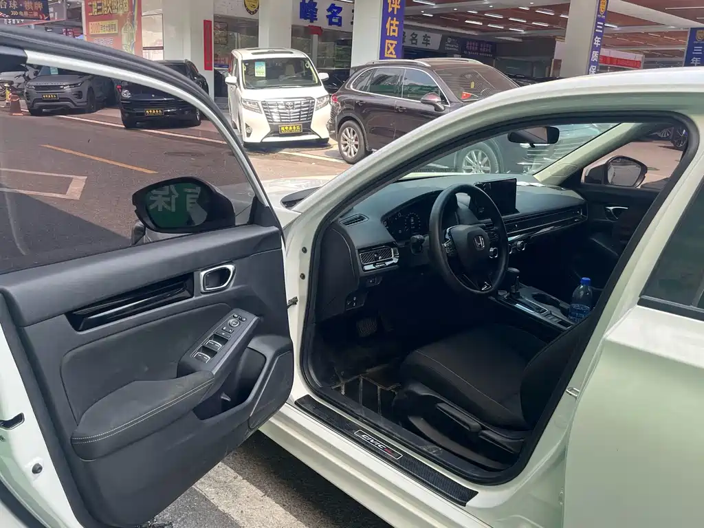 Honda Civic — фото 6