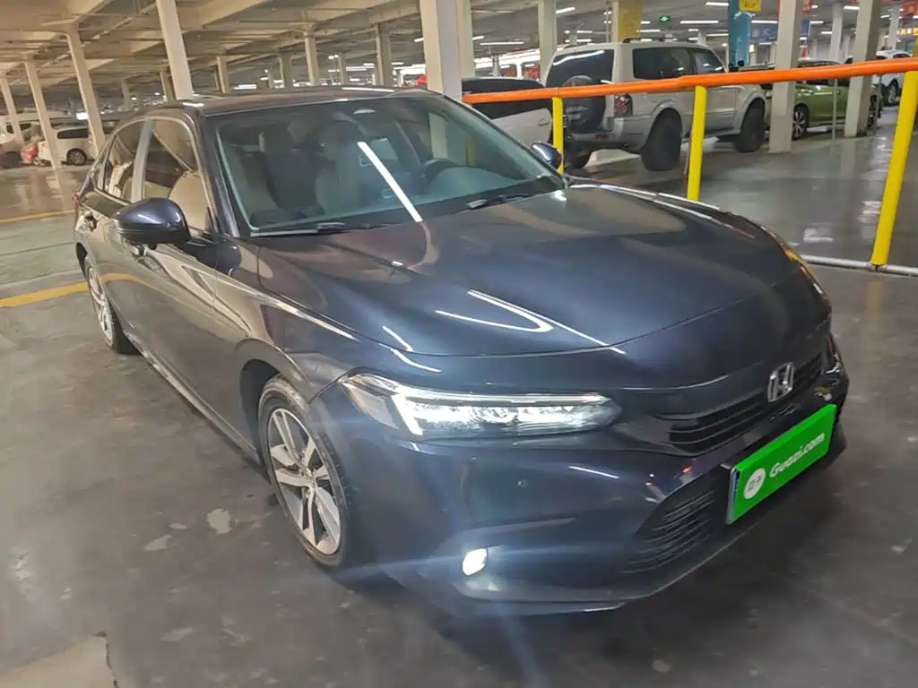 Honda Civic — фото 3