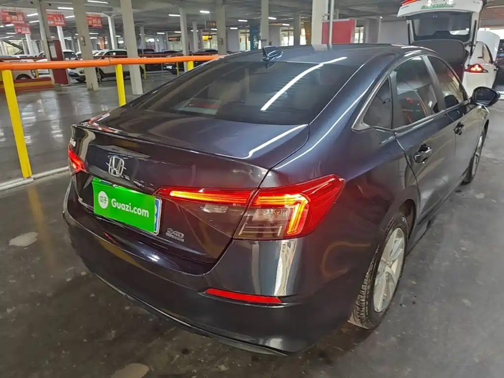 Honda Civic — фото 6