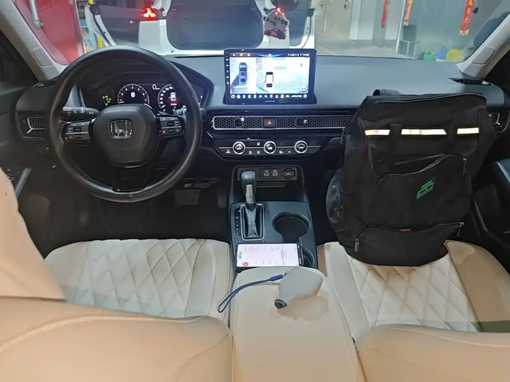 Honda Civic — фото 9