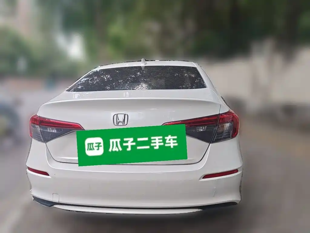 Honda Civic — фото 5