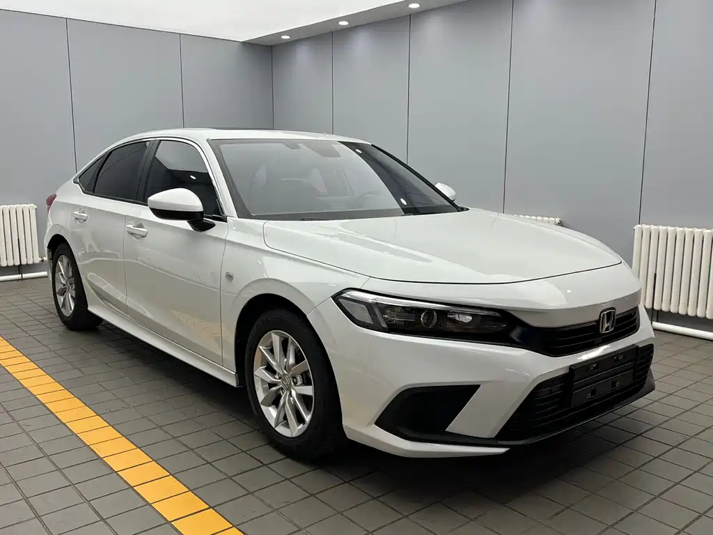 Honda Civic — фото 3