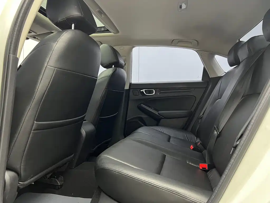 Honda Civic — фото 8
