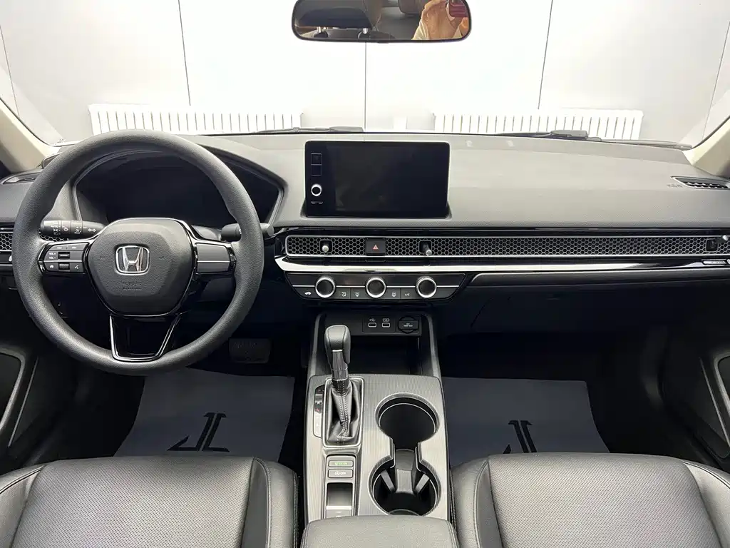 Honda Civic — фото 9