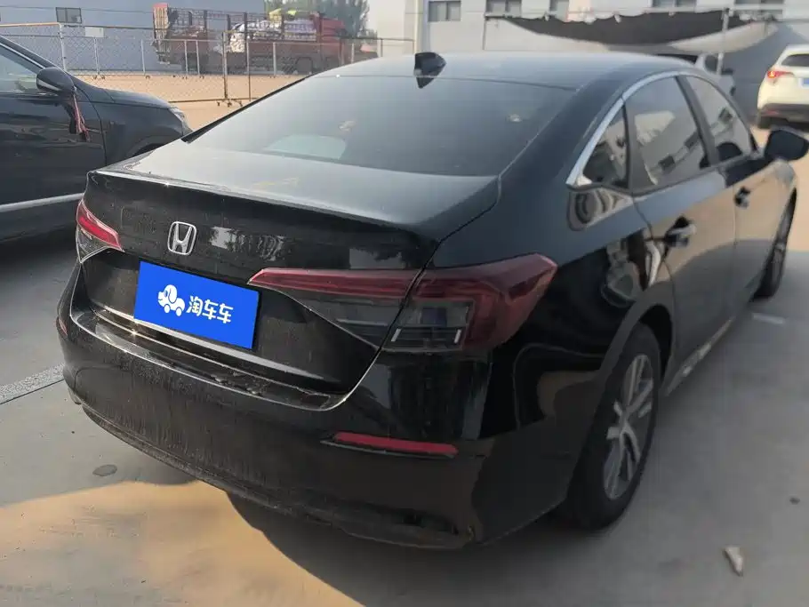 Honda Civic — фото 3