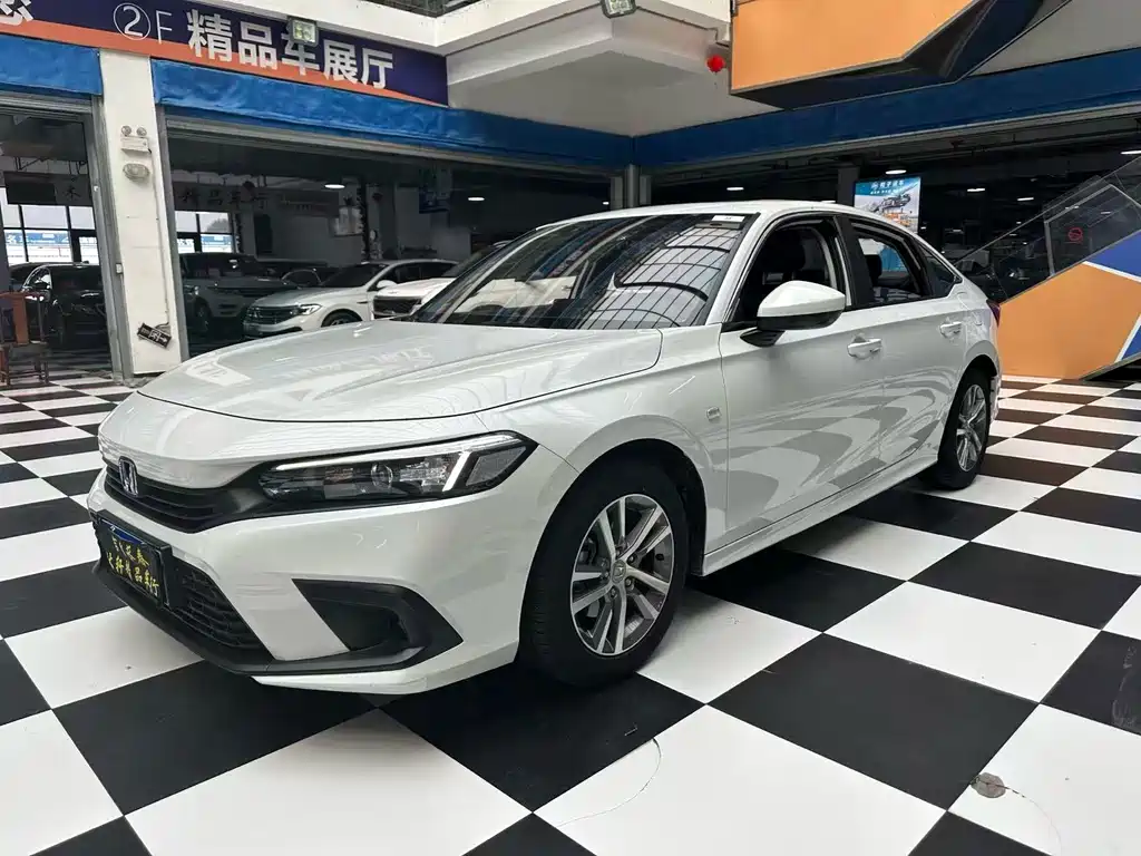 Honda Civic — фото 3