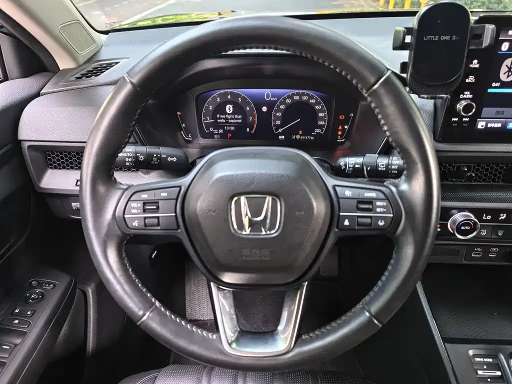 Honda Breeze — фото 11