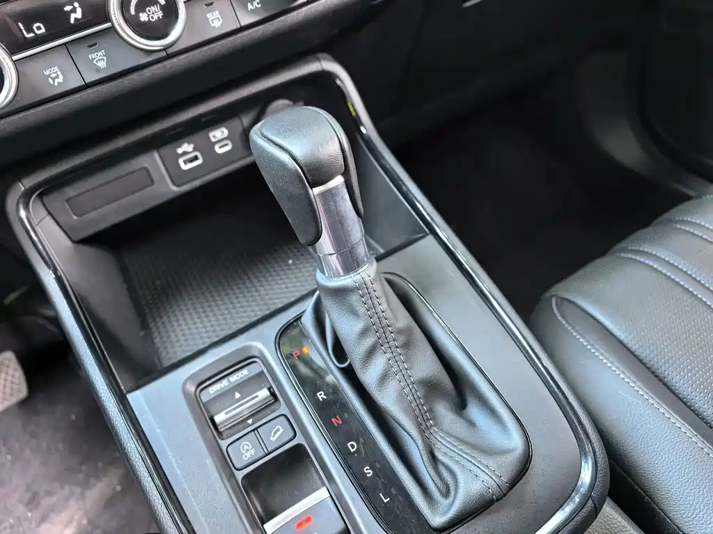Honda Breeze — фото 17