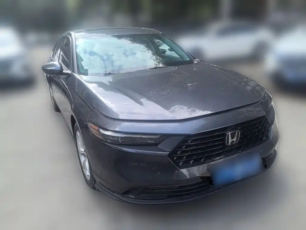 Honda Accord — фото 3