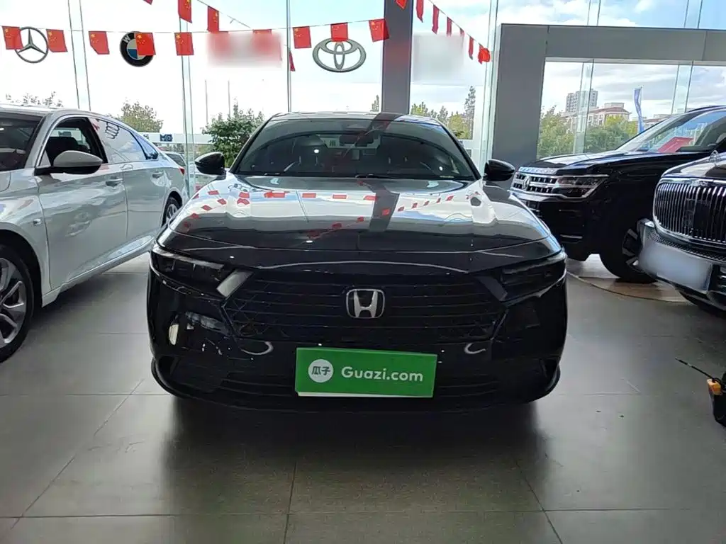 Honda Accord — фото 2