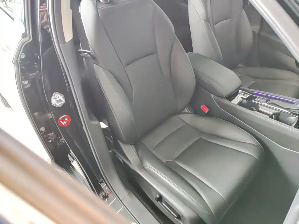 Honda Accord — фото 24