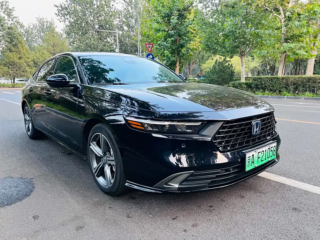 Honda Accord New Energy — фото 3