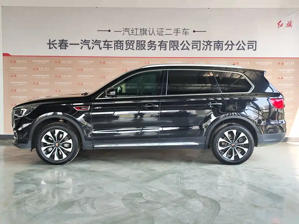 Hongqi Hongqi HS7 — фото 3