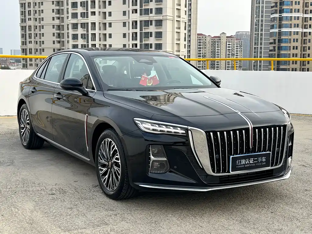 Hongqi Hongqi H5 — фото 3