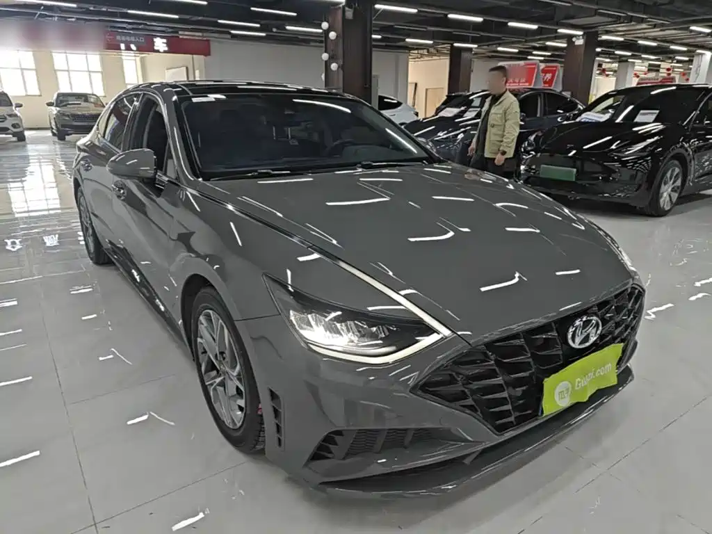 Hyundai Sonata — фото 3