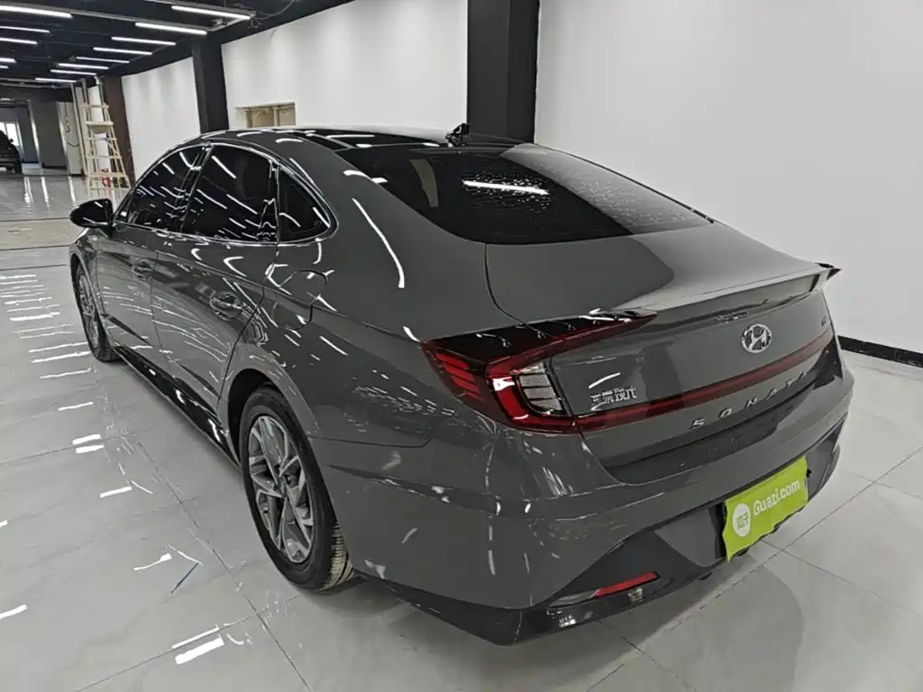 Hyundai Sonata — фото 4