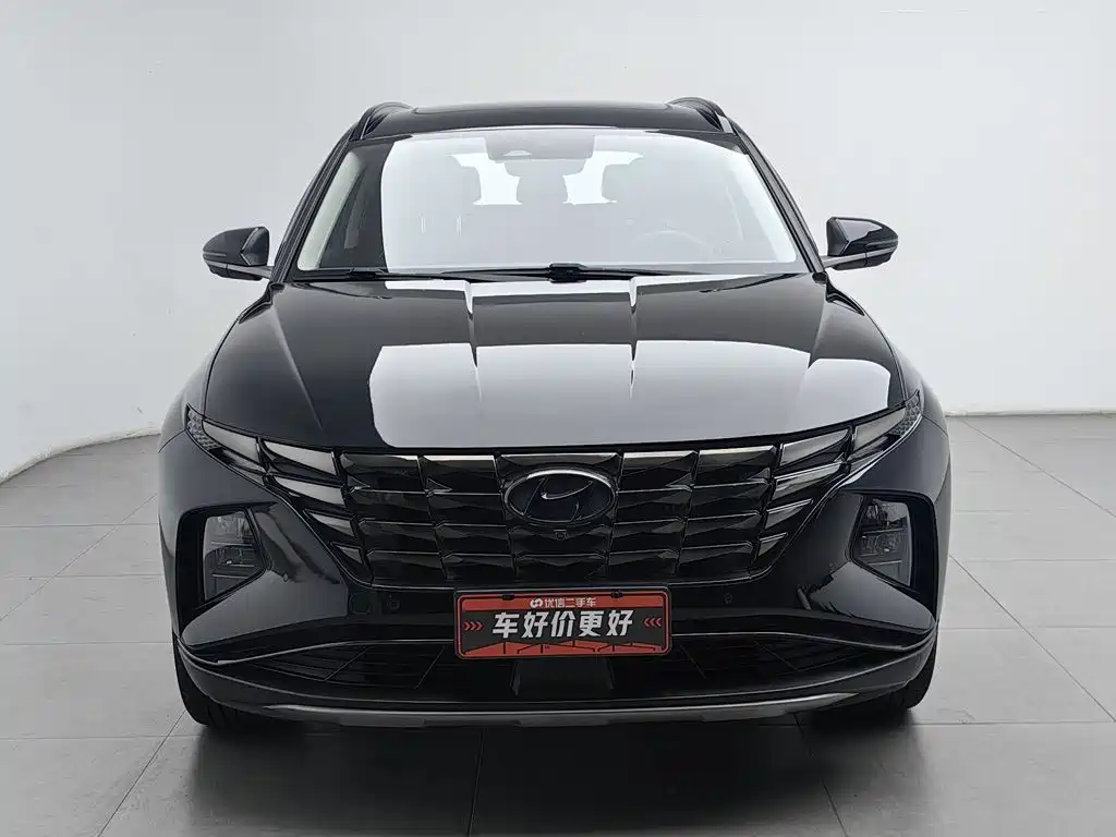 Hyundai Tucson — фото 3