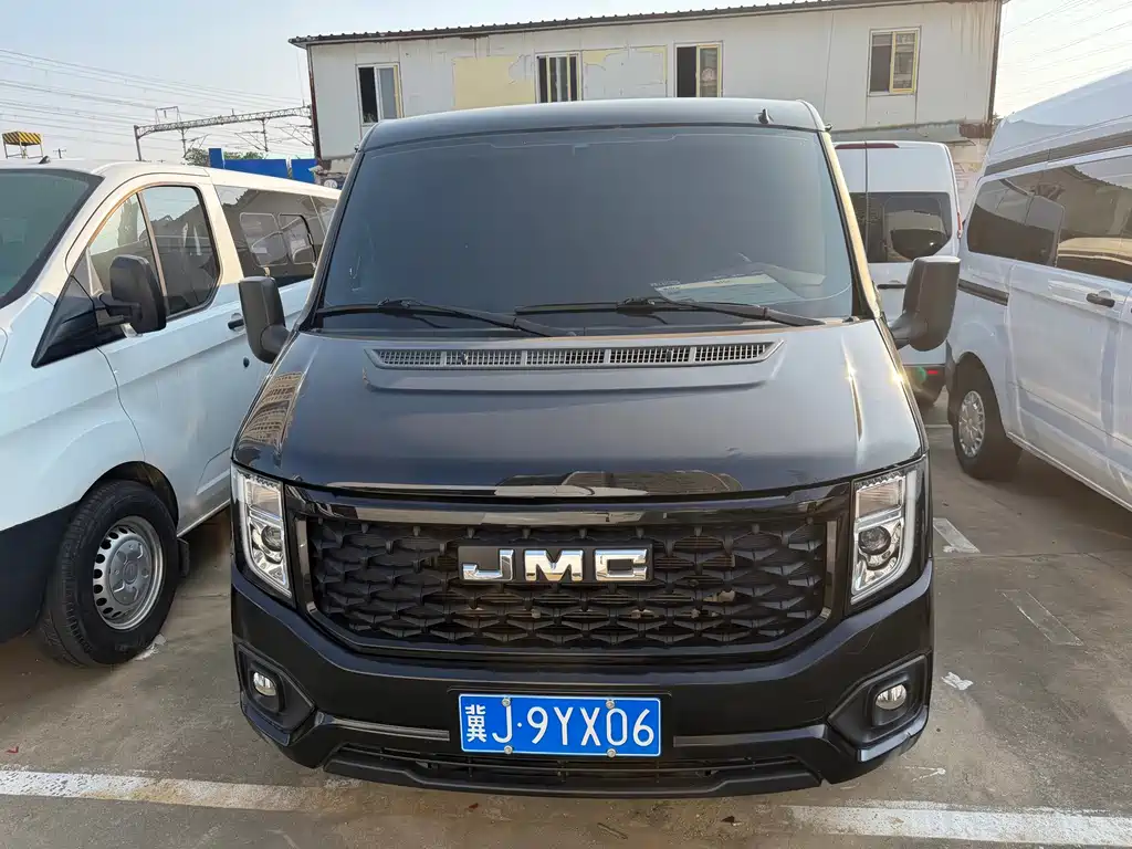 JMC JMC Fushun — фото 2