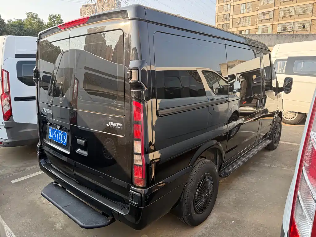 JMC JMC Fushun — фото 9