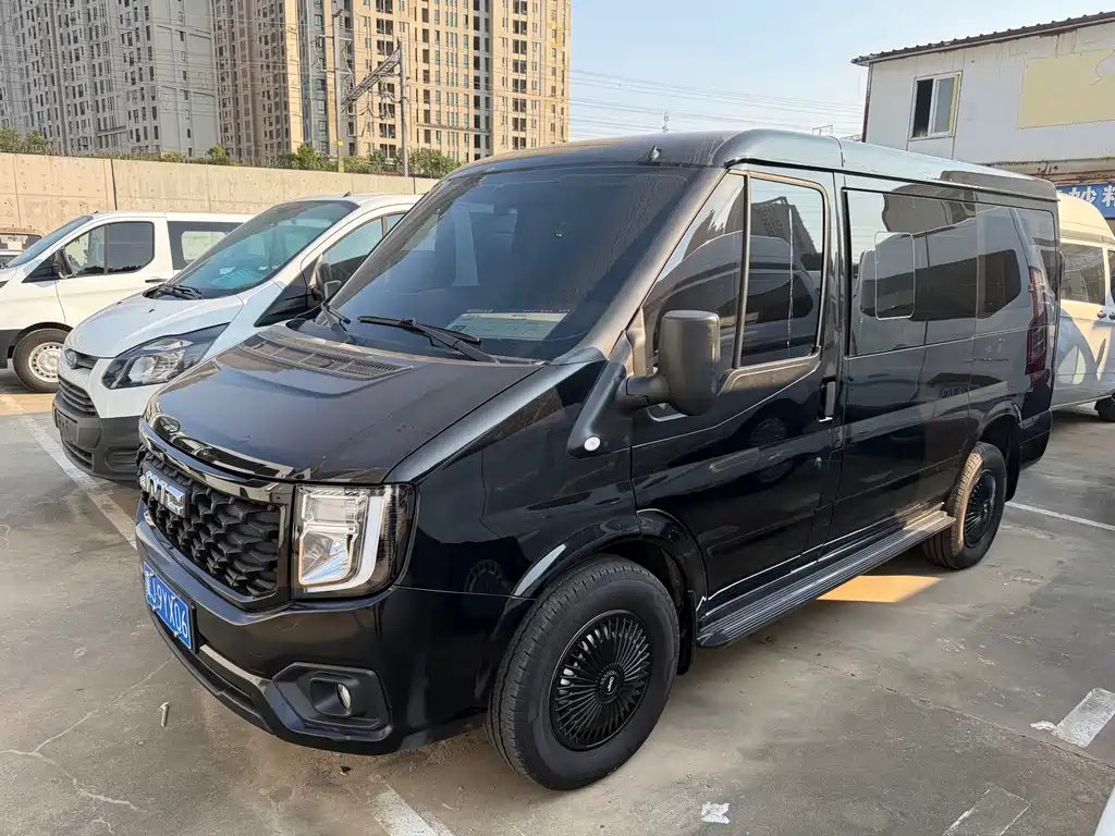 JMC JMC Fushun — фото 1