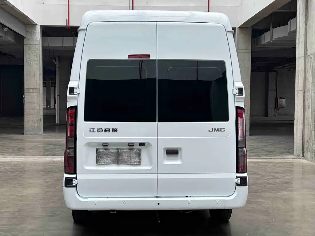 JMC JMC Fushun — фото 4