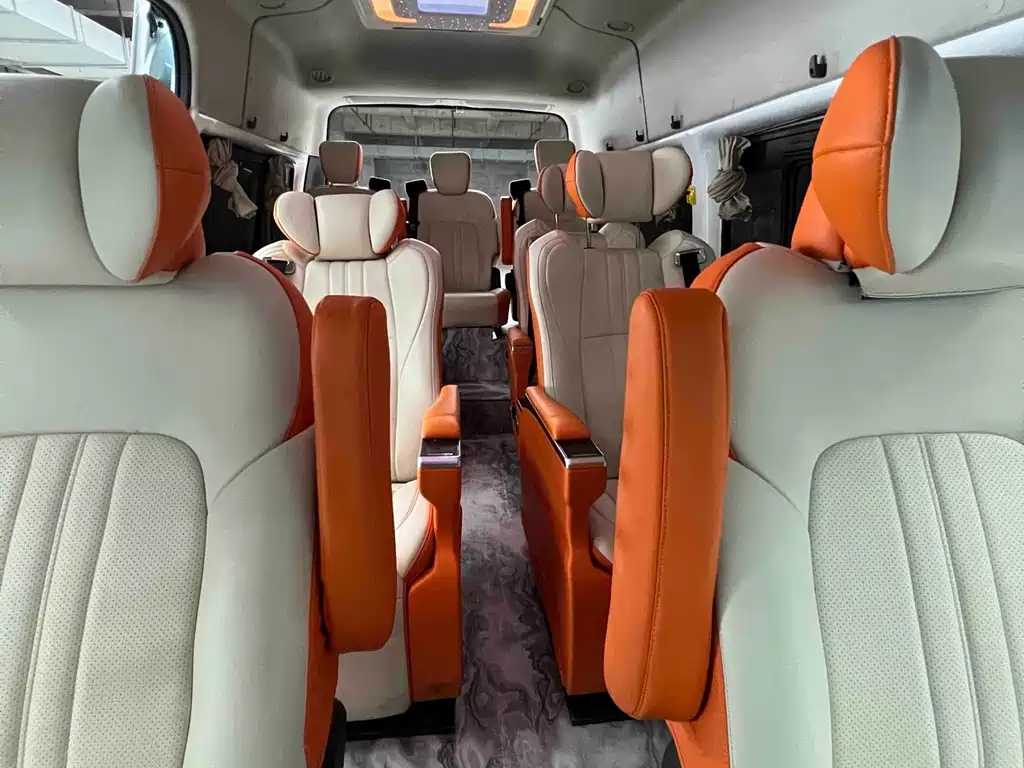 JMC JMC Fushun — фото 10