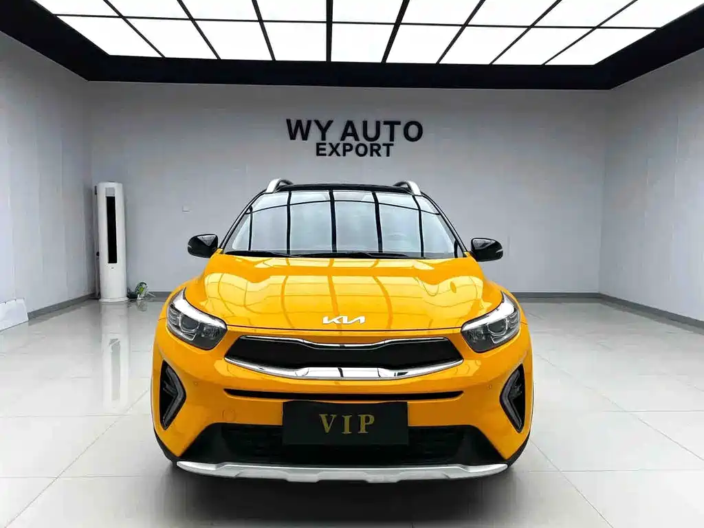 Kia KX1 — фото 2