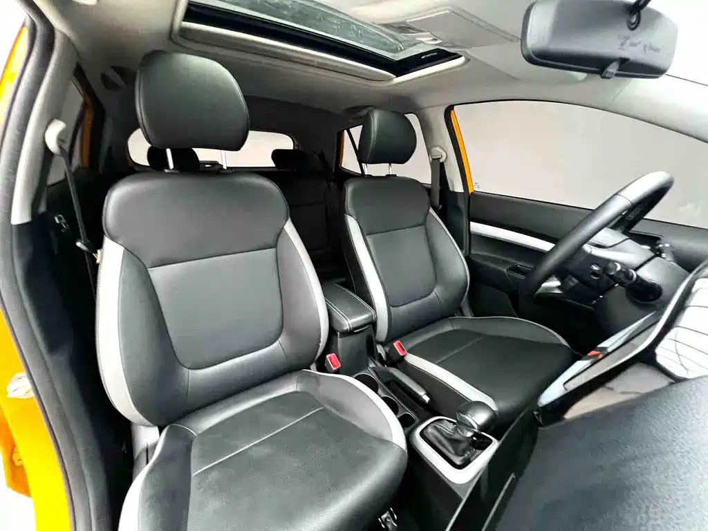 Kia KX1 — фото 11