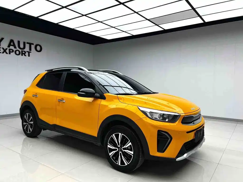 Kia KX1 — фото 3