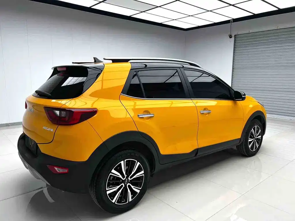 Kia KX1 — фото 4
