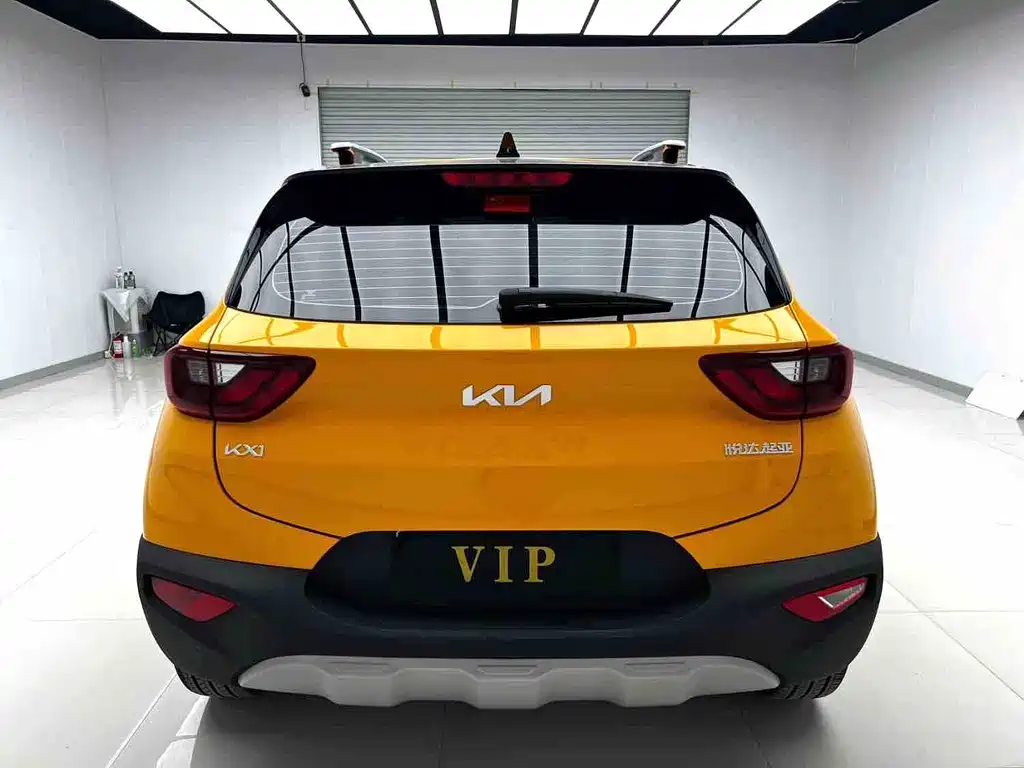 Kia KX1 — фото 5