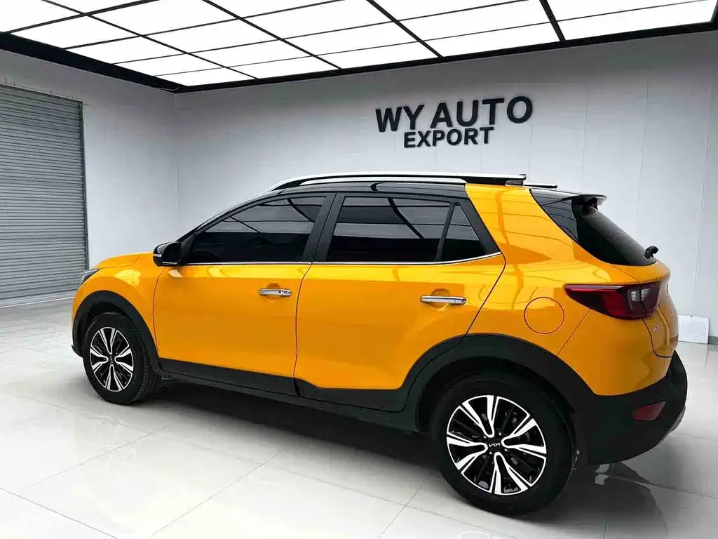 Kia KX1 — фото 6