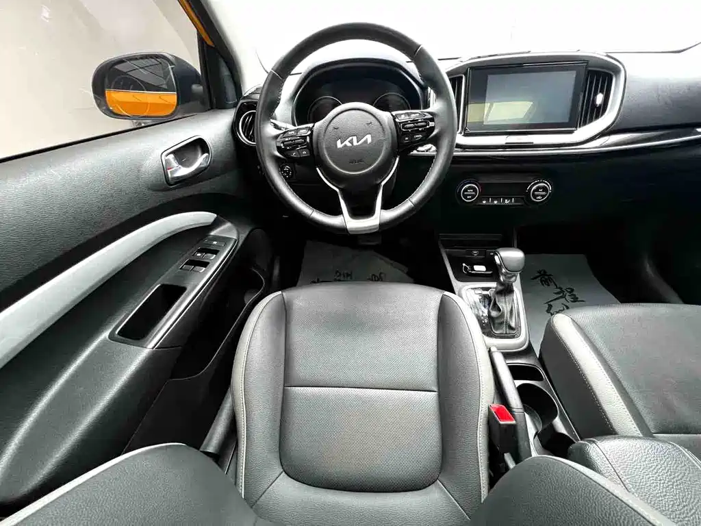 Kia KX1 — фото 8