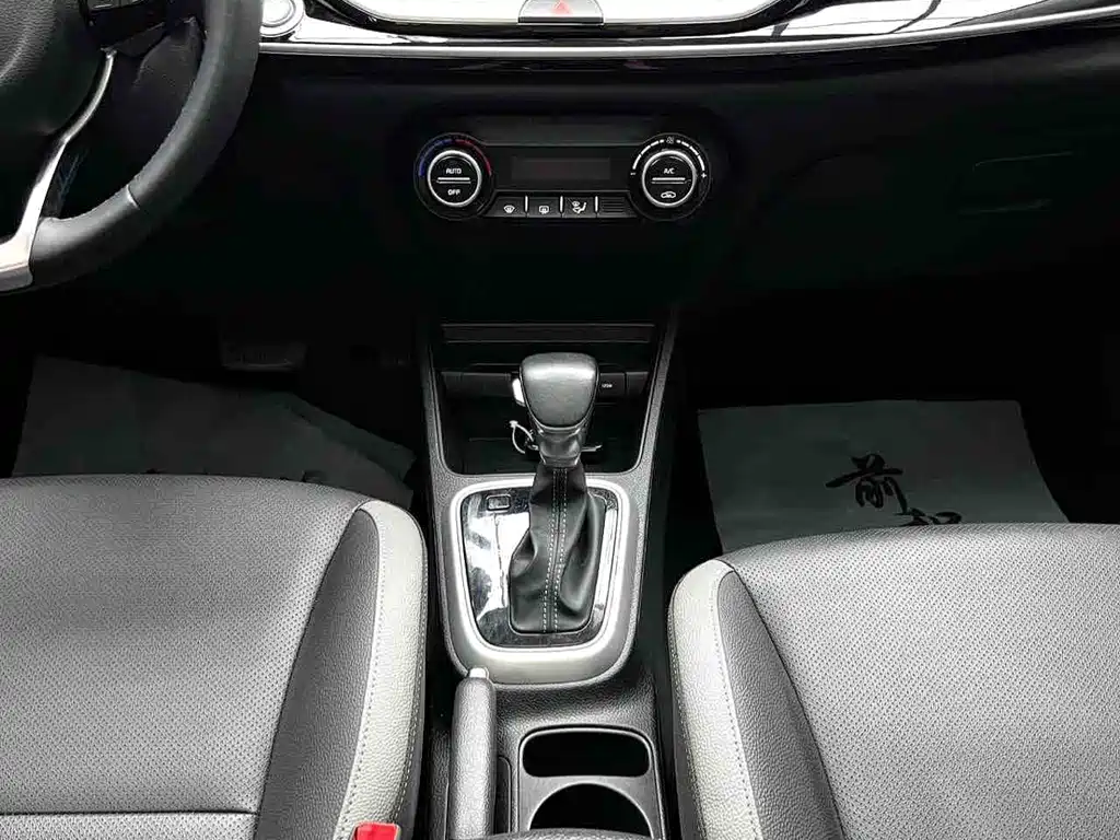 Kia KX1 — фото 10