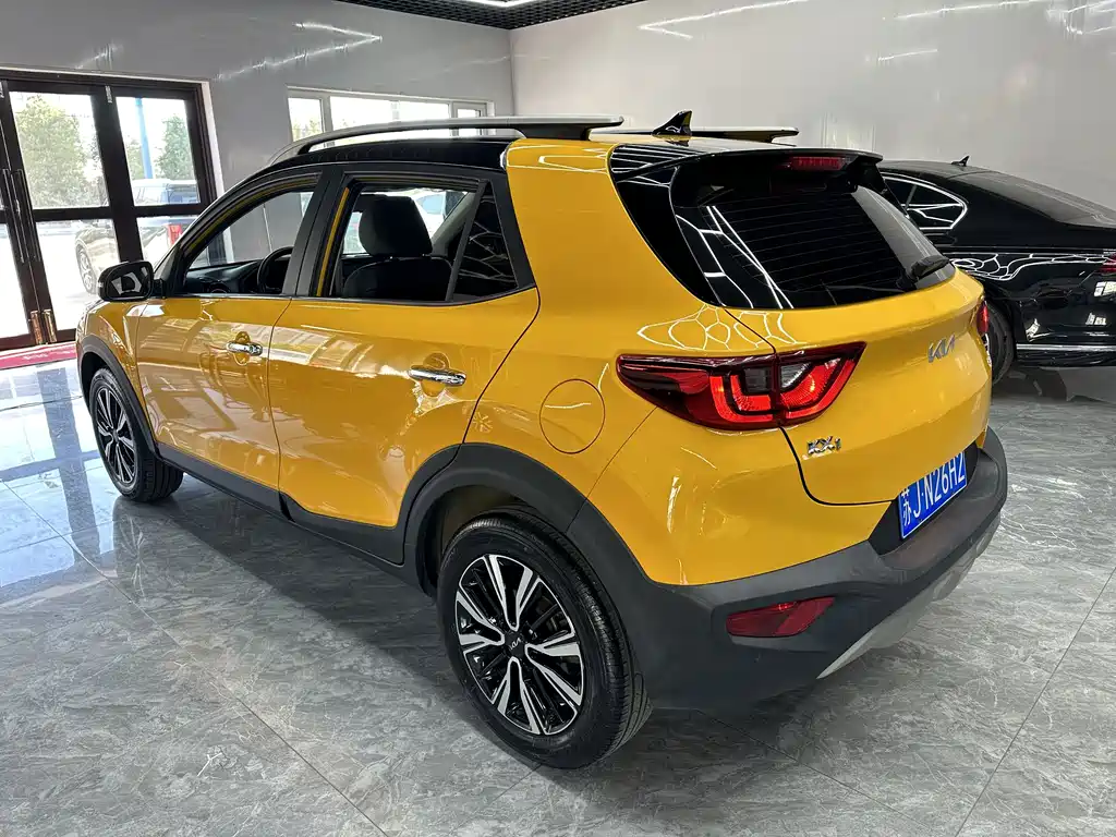 Kia KX1 — фото 4