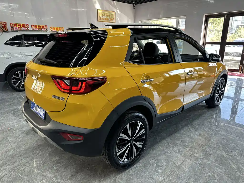 Kia KX1 — фото 5