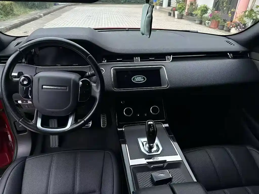 Land Rover Evoque — фото 4