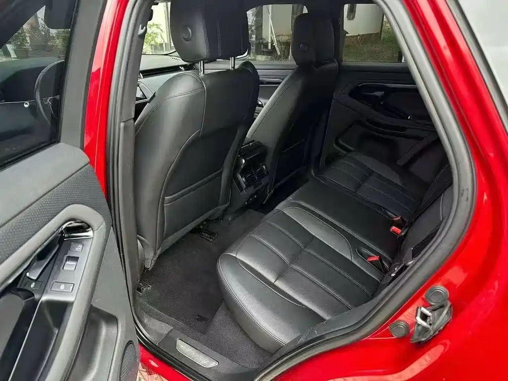 Land Rover Evoque — фото 6