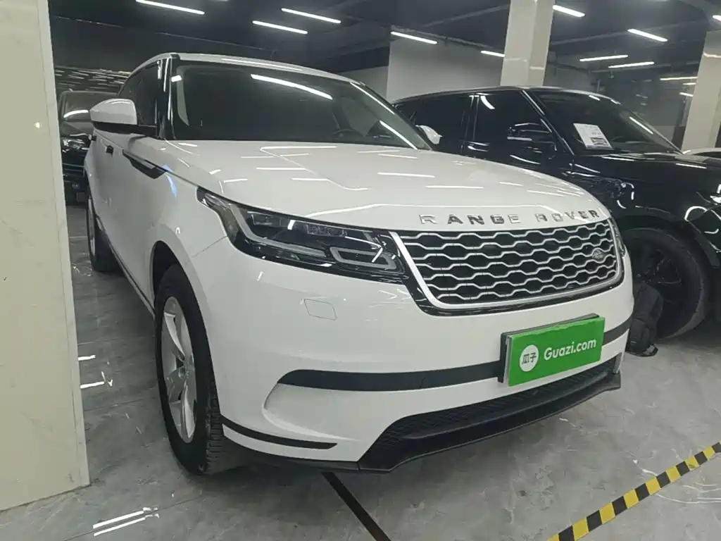 Land Rover Velar — фото 3