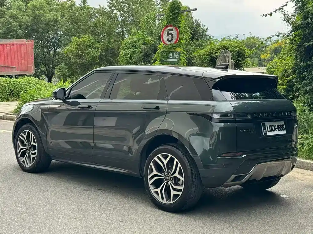Land Rover Evoque — фото 3